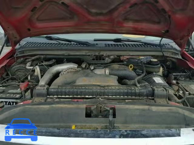 2007 FORD F250 SUPER 1FTSX21P87EA31618 image 6