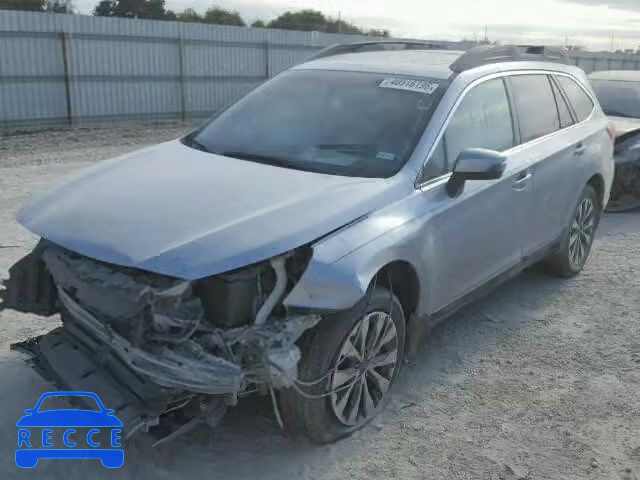 2015 SUBARU OUTBACK 2. 4S4BSBLC3F3326902 image 1