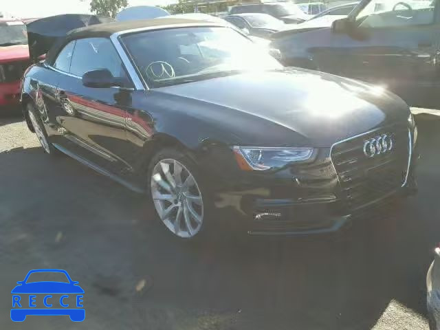 2016 AUDI A5 QUATTRO WAUM2AFHXGN011029 image 0