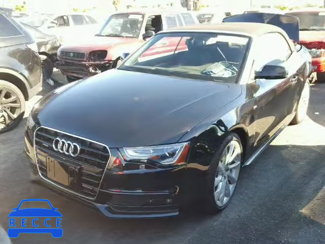 2016 AUDI A5 QUATTRO WAUM2AFHXGN011029 image 1