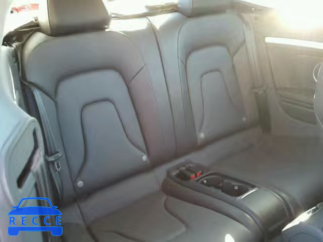 2016 AUDI A5 QUATTRO WAUM2AFHXGN011029 image 5