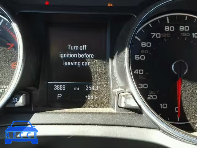 2016 AUDI A5 QUATTRO WAUM2AFHXGN011029 image 7
