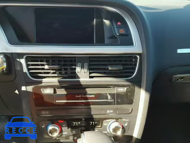 2016 AUDI A5 QUATTRO WAUM2AFHXGN011029 image 8