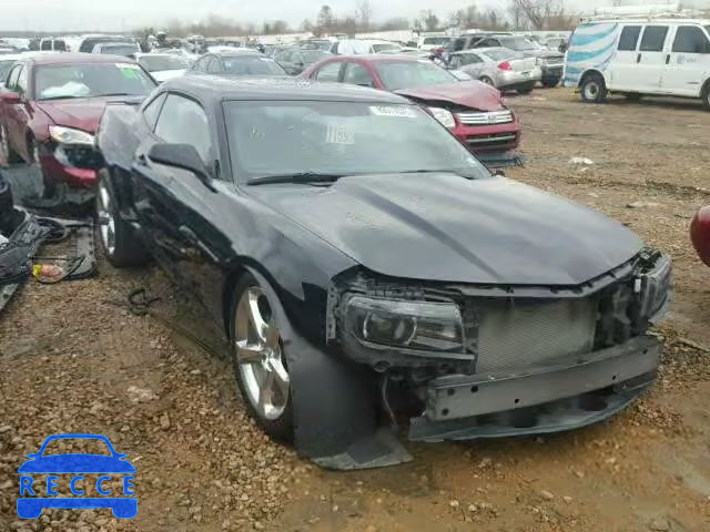 2015 CHEVROLET CAMARO LT 2G1FD1E3XF9252319 image 0