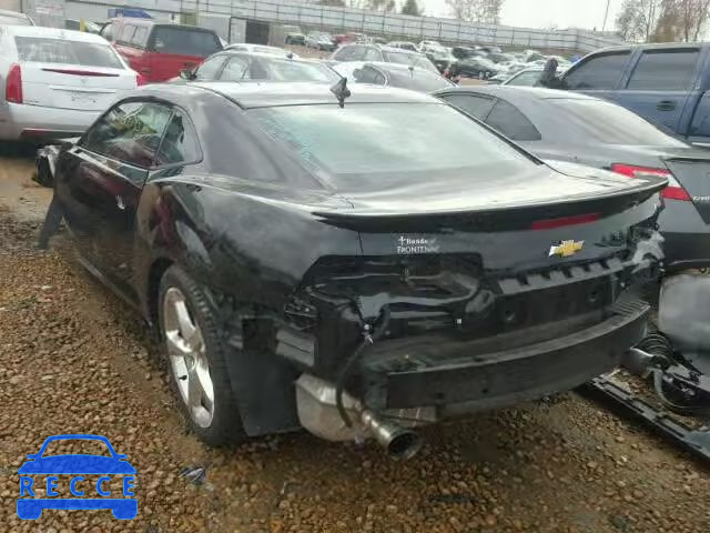 2015 CHEVROLET CAMARO LT 2G1FD1E3XF9252319 Bild 2