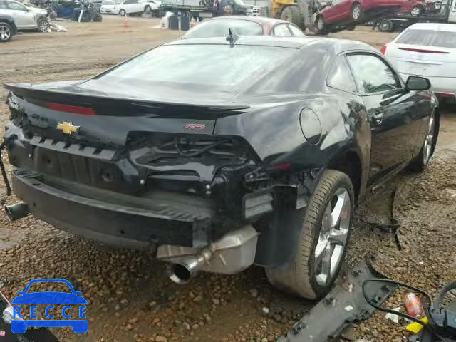 2015 CHEVROLET CAMARO LT 2G1FD1E3XF9252319 Bild 3