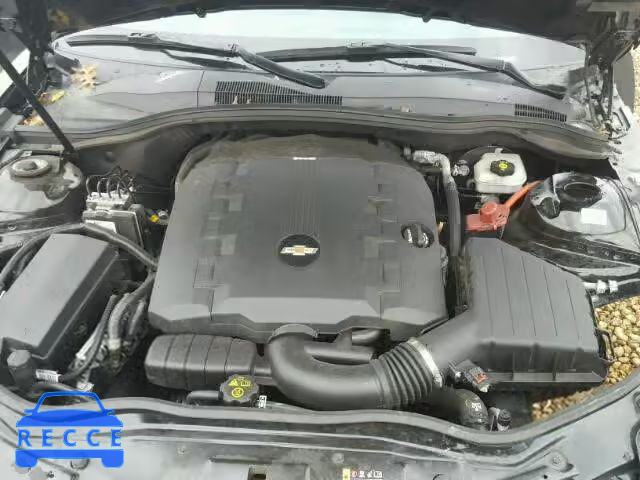 2015 CHEVROLET CAMARO LT 2G1FD1E3XF9252319 image 6