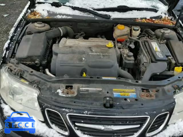 2007 SAAB 9-3 2.0T YS3FD49Y071001550 image 6