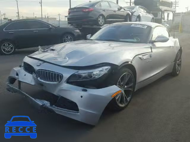 2015 BMW Z4 SDRIVE3 WBALM7C50FJ799201 image 1