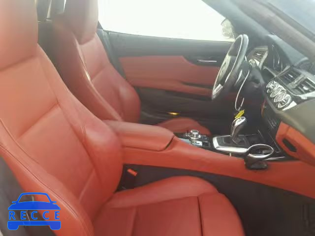 2015 BMW Z4 SDRIVE3 WBALM7C50FJ799201 image 4