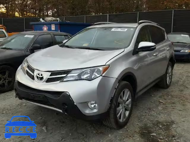 2013 TOYOTA RAV4 LIMIT 2T3DFREV7DW067009 Bild 1