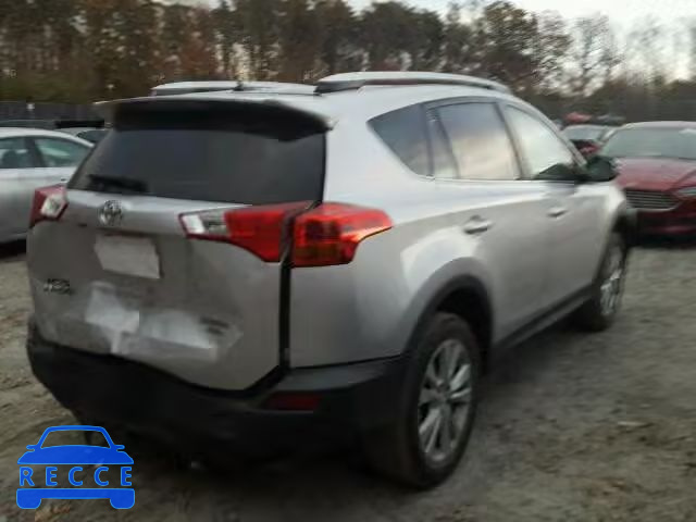 2013 TOYOTA RAV4 LIMIT 2T3DFREV7DW067009 Bild 3