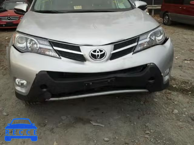 2013 TOYOTA RAV4 LIMIT 2T3DFREV7DW067009 Bild 8