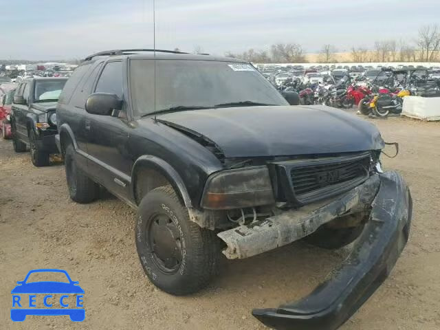 2000 GMC JIMMY 1GKCS18W6YK269422 image 0