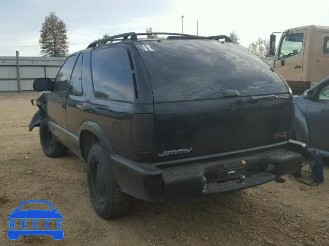 2000 GMC JIMMY 1GKCS18W6YK269422 image 2