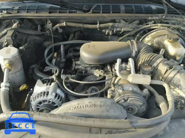 2000 GMC JIMMY 1GKCS18W6YK269422 image 6