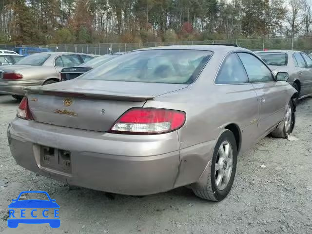 1999 TOYOTA CAMRY SOLA 2T1CF22P8XC105578 image 3