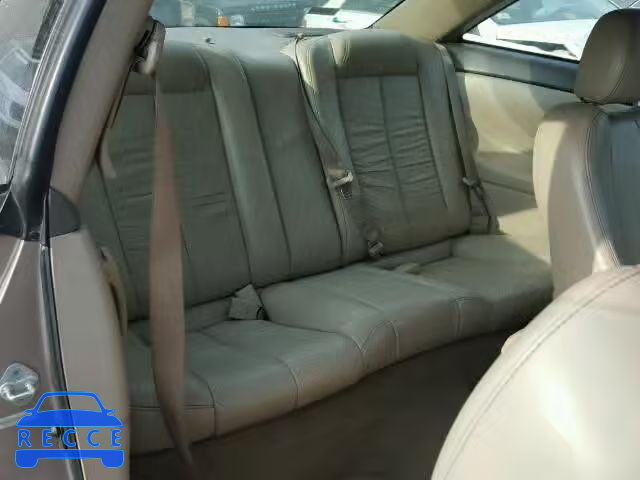 1999 TOYOTA CAMRY SOLA 2T1CF22P8XC105578 image 5