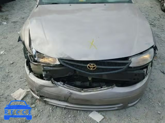 1999 TOYOTA CAMRY SOLA 2T1CF22P8XC105578 image 6