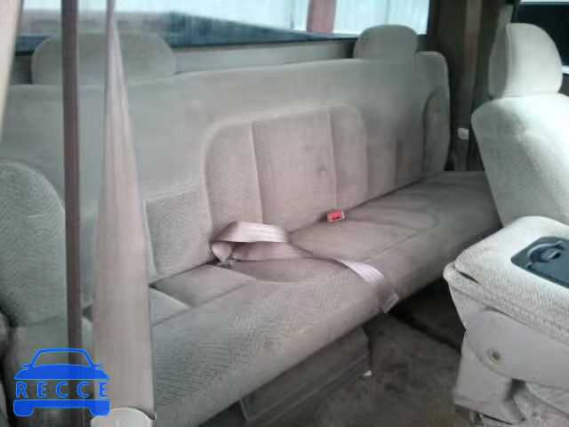 1996 CHEVROLET C1500 2GCEC19R4T1175655 image 5