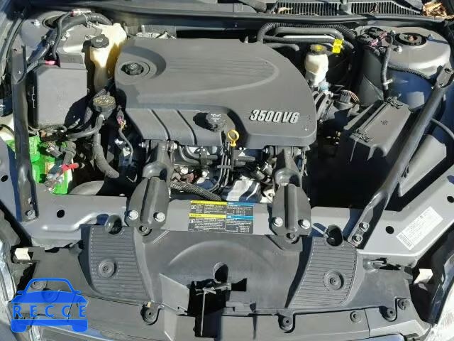 2007 CHEVROLET IMPALA LT 2G1WT58N479277029 image 6