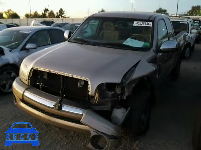 2003 TOYOTA TUNDRA ACC 5TBRN341X3S436586 image 0