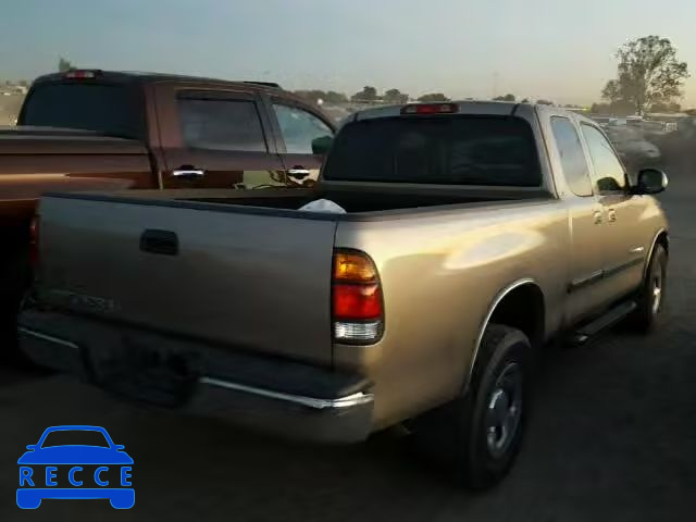 2003 TOYOTA TUNDRA ACC 5TBRN341X3S436586 зображення 2