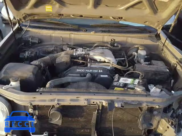 2003 TOYOTA TUNDRA ACC 5TBRN341X3S436586 Bild 6