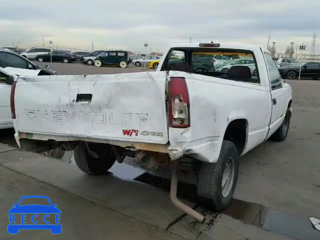 1995 CHEVROLET C1500 1GCEC14Z3SZ279566 image 3