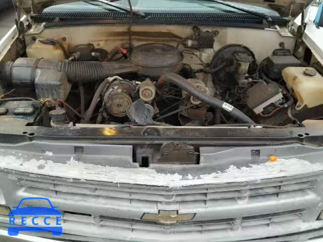 1995 CHEVROLET C1500 1GCEC14Z3SZ279566 зображення 6