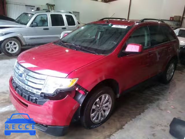 2010 FORD EDGE SEL 2FMDK3JC1ABA27936 image 1