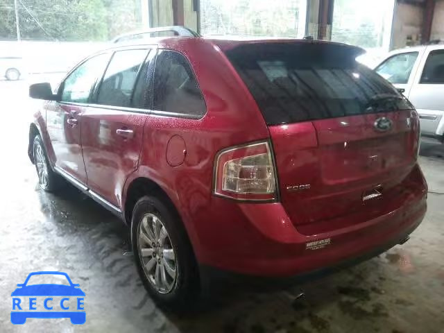 2010 FORD EDGE SEL 2FMDK3JC1ABA27936 image 2