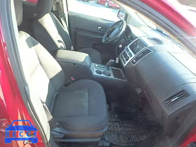 2010 FORD EDGE SEL 2FMDK3JC1ABA27936 image 4