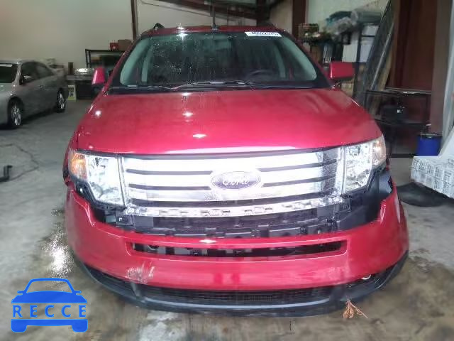 2010 FORD EDGE SEL 2FMDK3JC1ABA27936 image 8