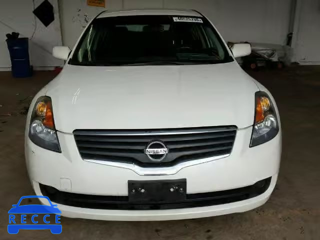 2008 NISSAN ALTIMA 2.5 1N4AL21E48N453771 зображення 9