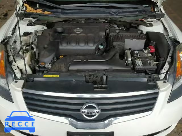 2008 NISSAN ALTIMA 2.5 1N4AL21E48N453771 зображення 6