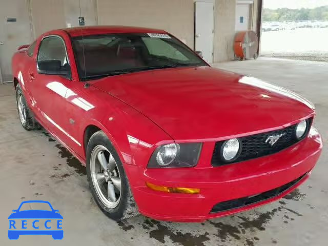 2006 FORD MUSTANG GT 1ZVFT82H865245107 image 0