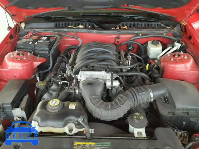 2006 FORD MUSTANG GT 1ZVFT82H865245107 image 6