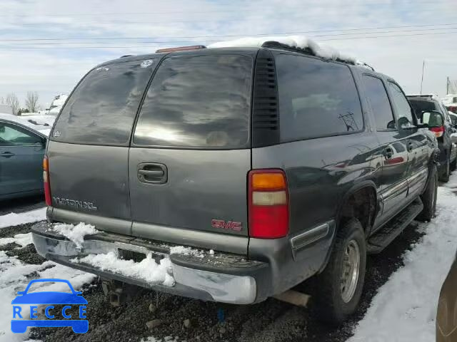 2001 GMC YUKON XL K 3GKGK26U21G220711 зображення 3