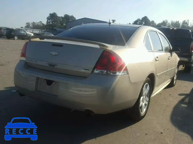 2012 CHEVROLET IMPALA LT 2G1WG5E35C1103471 image 3