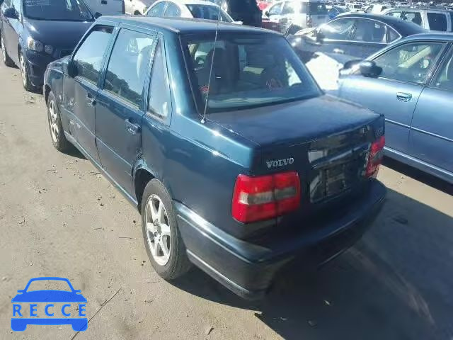 1999 VOLVO S70 YV1LS55A2X2611503 image 2