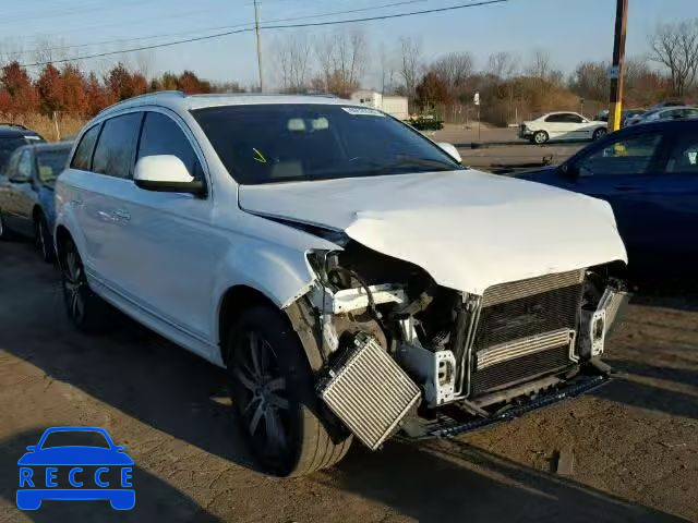 2014 AUDI Q7 PREMIUM WA1LMAFE5ED019356 зображення 0