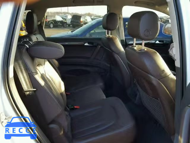 2014 AUDI Q7 PREMIUM WA1LMAFE5ED019356 зображення 5