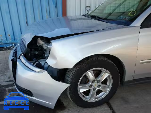 2005 CHEVROLET MALIBU MAX 1G1ZT64875F250849 image 9