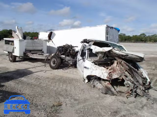 2004 FORD F250 SUPER 1FTNX21P14EC35878 Bild 0