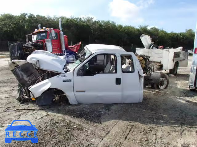 2004 FORD F250 SUPER 1FTNX21P14EC35878 Bild 1