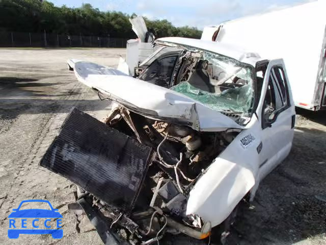 2004 FORD F250 SUPER 1FTNX21P14EC35878 image 8