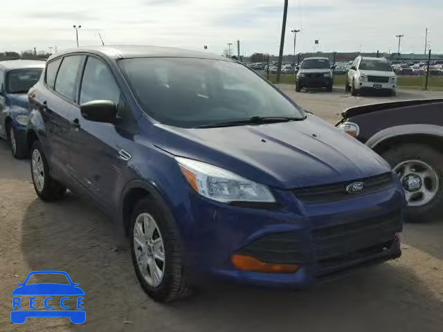 2013 FORD ESCAPE S 1FMCU0F70DUA20250 Bild 0