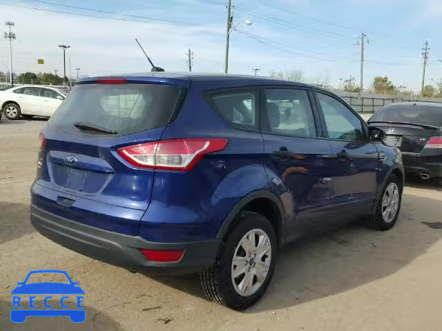 2013 FORD ESCAPE S 1FMCU0F70DUA20250 Bild 3