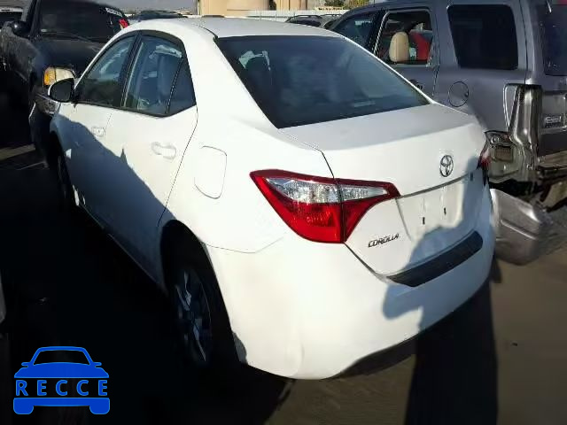 2016 TOYOTA COR L/LE/L 5YFBURHE3GP435600 image 2